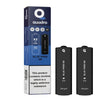 4 in 1 Quadro 2400 Puffs Replacement Pods