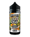 SERIOUSLY POD FILL 100ML SHORT FILL My Store