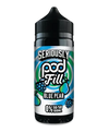 SERIOUSLY POD FILL 100ML SHORT FILL My Store