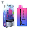 Crystal Pro Twist 15000 Puffs Disposable Vape - Vape Mart Uk