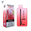 Crystal Pro Twist 15000 Puffs Disposable Vape - Vape Mart Uk