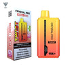 Crystal Pro Twist 15000 Puffs Disposable Vape - Vape Mart Uk