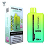 Crystal Pro Twist 15000 Puffs Disposable Vape - Vape Mart Uk