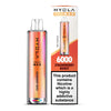 HYOLA PRO MAX 6000 Disposable Vape