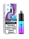 HAYATI TWIST 5000 PUFFS VAPE Box of 5 HayatiNot Found