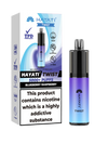 HAYATI TWIST 5000 PUFFS VAPE Box of 5 HayatiNot Found