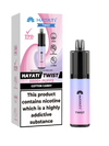 HAYATI TWIST 5000 PUFFS VAPE Box of 5 HayatiNot Found