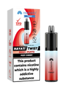 HAYATI TWIST 5000 PUFFS VAPE Box of 5 HayatiNot Found