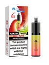 HAYATI TWIST 5000 PUFFS VAPE Box of 5 HayatiNot Found