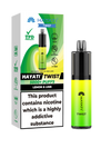 HAYATI TWIST 5000 PUFFS VAPE Box of 5 HayatiNot Found