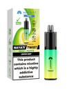 HAYATI TWIST 5000 PUFFS VAPE Box of 5 HayatiNot Found