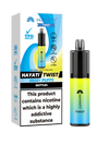 HAYATI TWIST 5000 PUFFS VAPE Box of 5 HayatiNot Found