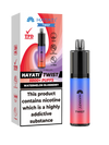 HAYATI TWIST 5000 PUFFS VAPE Box of 5 HayatiNot Found