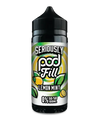 SERIOUSLY POD FILL 100ML SHORT FILL My Store