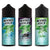 Menthol Attack 100ML Shortfill - Vape wholesale supplies