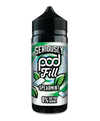 SERIOUSLY POD FILL 100ML SHORT FILL My Store