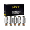 ASPIRE - CLEITO EXO - COILS - Vape wholesale supplies