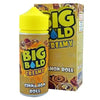 Big Bold Creamy 100ML Shortfill - Vape wholesale supplies