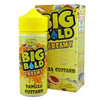 Big Bold Creamy 100ML Shortfill - Vape wholesale supplies