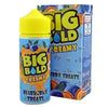 Big Bold Creamy 100ML Shortfill - Vape wholesale supplies