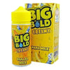 Big Bold Creamy 100ML Shortfill - Vape wholesale supplies