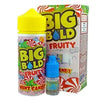 Big Bold Fruity 100ML Shortfill - Vape wholesale supplies