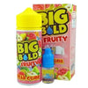 Big Bold Fruity 100ML Shortfill - Vape wholesale supplies