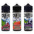 Chuffed Menthol 100ML Shortfill - Vape wholesale supplies