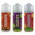 Crusher Shortfill 100ml - Vape wholesale supplies