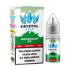 Crystal Salt 10ml Nic Salts E-Liquid - Pack of 10 Crystal SaltNot Found Vape wholesale supplies