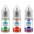 Crystal Salt 10ml Nic Salts E-Liquid - Pack of 10 Crystal SaltNot Found Vape wholesale supplies