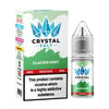 Crystal Salt 10ml Nic Salts E-Liquid - Pack of 10 Crystal SaltNot Found Vape wholesale supplies