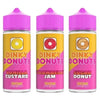 Dinky Donuts 100ml Shortfill - Vape wholesale supplies