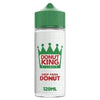 Donut King Shortfill 100ml - Vape wholesale supplies