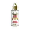 Donut King Shortfill 100ml - Vape wholesale supplies