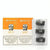 Geekvape U Replacement Pods - Pack of 3 - Vape wholesale supplies