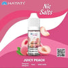 Hayati Pro Max 10ml Nic Salt E-Liquid - Pack of 10 - Vape wholesale supplies