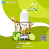 Hayati Pro Max 10ml Nic Salt E-Liquid - Pack of 10 - Vape wholesale supplies