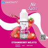 Hayati Pro Max 10ml Nic Salt E-Liquid - Pack of 10 - Vape wholesale supplies