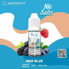 Hayati Pro Max 10ml Nic Salt E-Liquid - Pack of 10 - Vape wholesale supplies