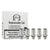 INNOKIN - ISUB - COILS - Vape wholesale supplies