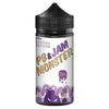 Jam Monster 100ml Shortfill - Vape wholesale supplies