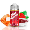 Jam Monster 100ml Shortfill - Vape wholesale supplies