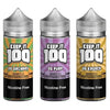 Keep It 100 OG Series 100ml Shortfill - Vape wholesale supplies