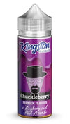 Kingston 100ML Shortfill | All Ranges - Vape wholesale supplies