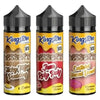 Kingston 50/50 Desserts 100ML Shortfill - Vape wholesale supplies