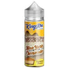 Kingston Desserts 100ML Shortfill - Vape wholesale supplies