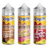 Kingston Desserts 100ML Shortfill - Vape wholesale supplies