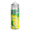 Kingston Fantango 100ML Shortfill - Vape wholesale supplies