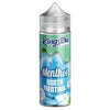 Kingston Menthol 100ML Shortfill - Vape wholesale supplies